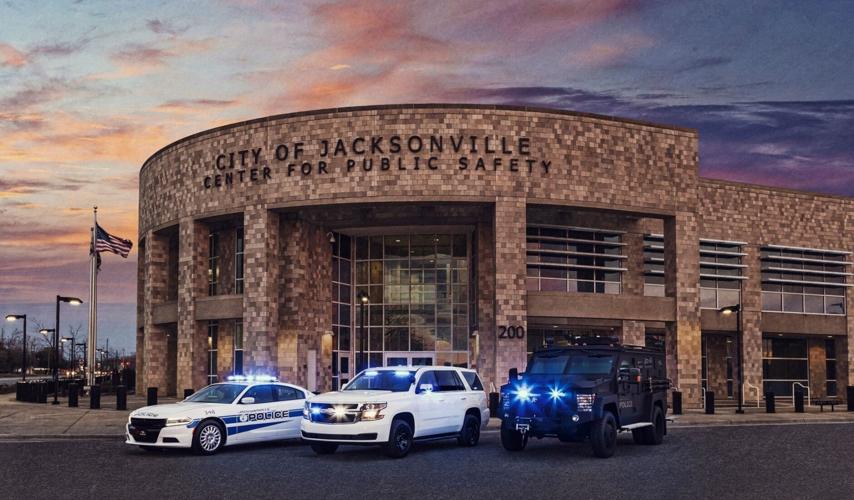 City of Jacksonville selects new police chief, Yaniero to remain