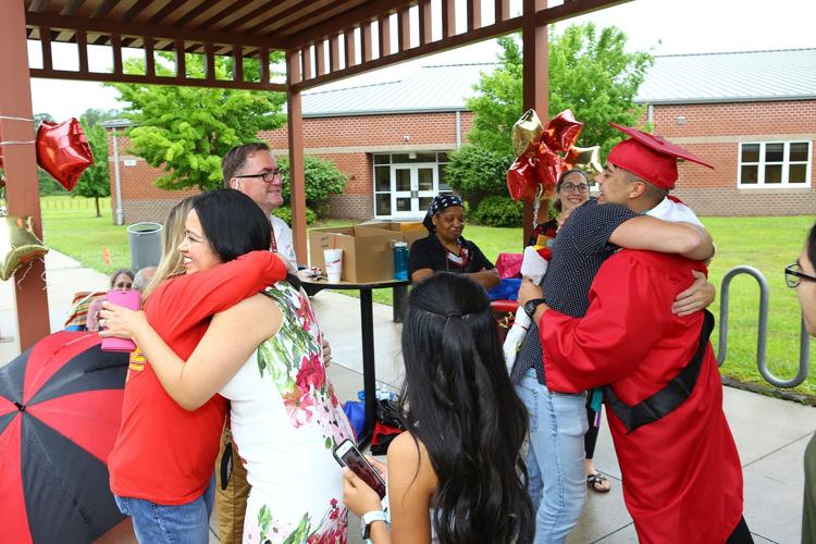 Photos Lejeune High School 2020 graduation News