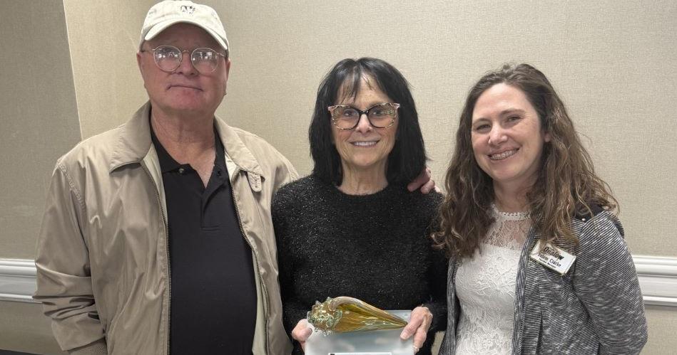 Mike's Farm owners win Southern Coast Award