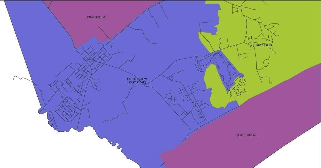 Holly Ridge expands fire service coverage