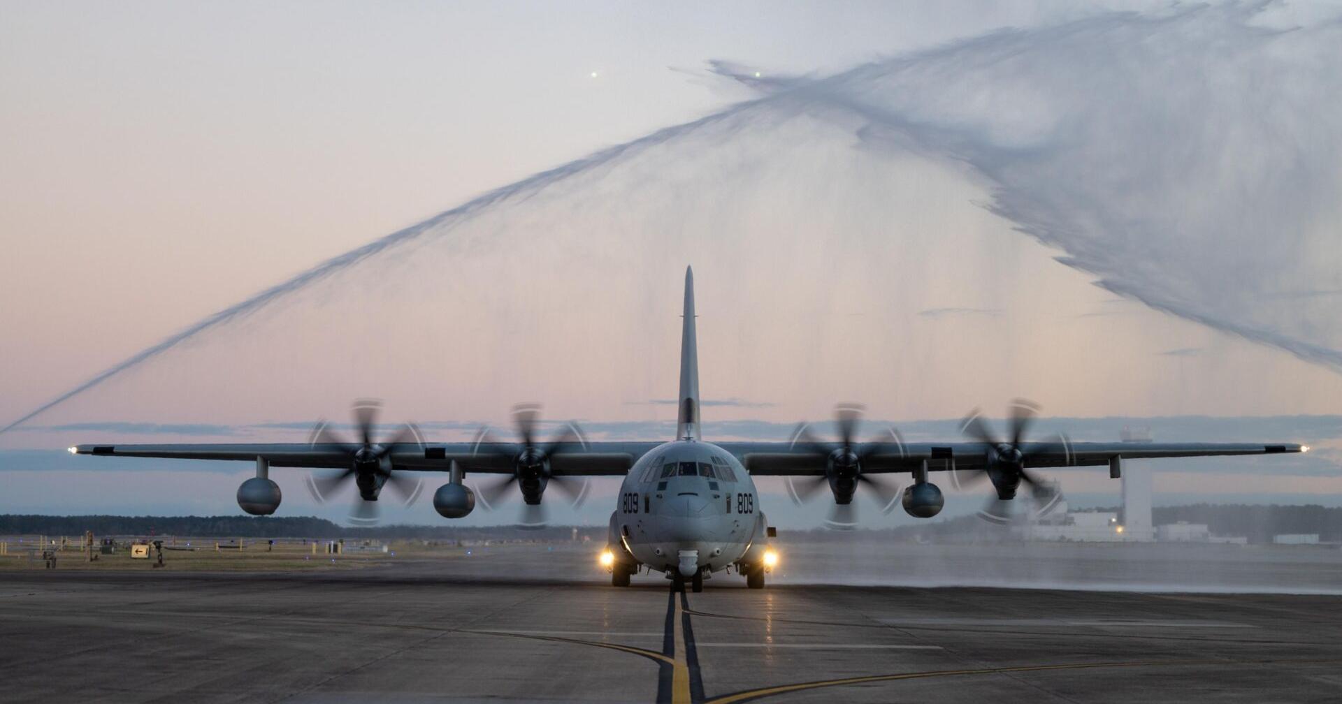 NC Global TransPark takes big step towards Navy aircraft repair complex project planned for Kinston airfield - Vimarsana News