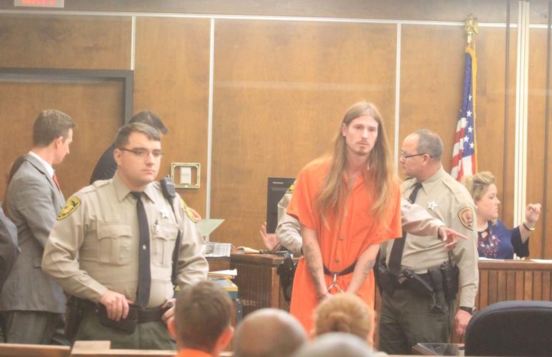 Father charged in baby #39 s death makes first appearance News jdnews com