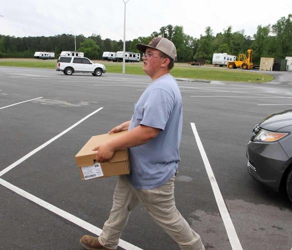 PHOTOS House of Raeford Farms Chicken Sale News