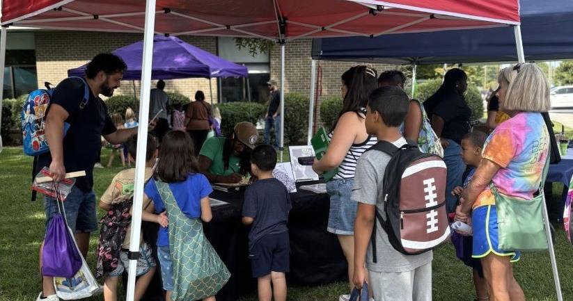 Back-to-School Bash planned Aug. 22