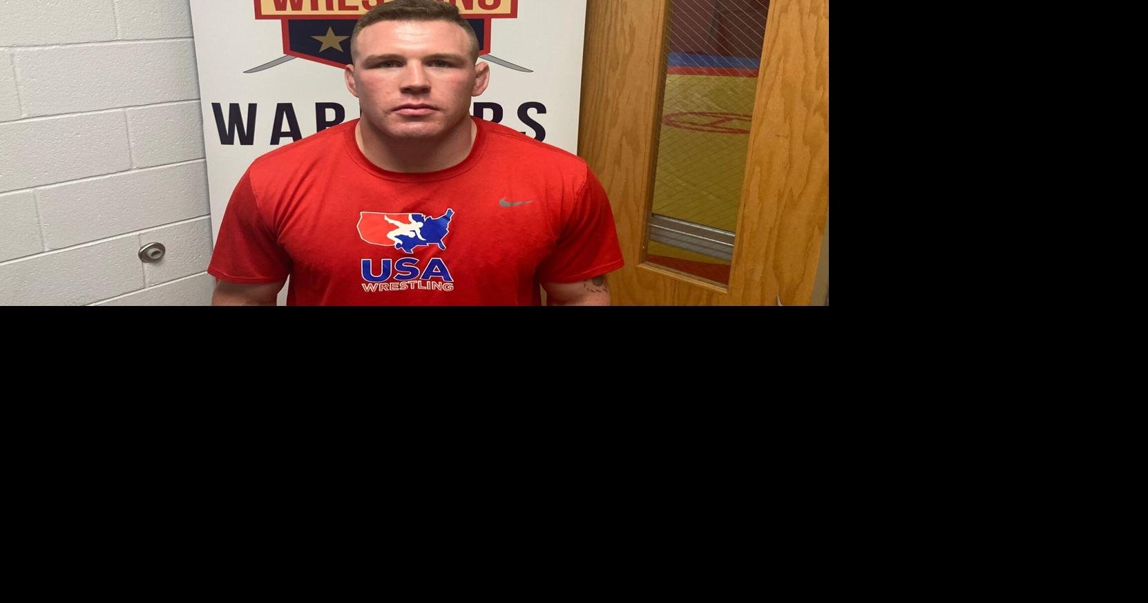 Wrestler Says He's Living His Dream of Being a Marine > U.S. Department of  Defense > Story