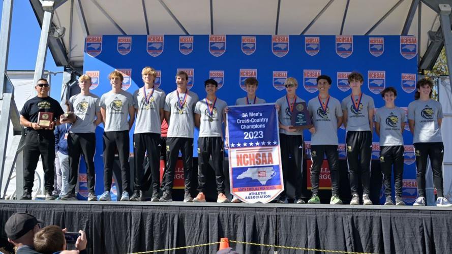 Croatan Croatan boys' cross country repeats as state 3-A champion | Sports ...