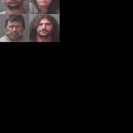 Four people arrested after four-month-long drug investigation in Holly ...