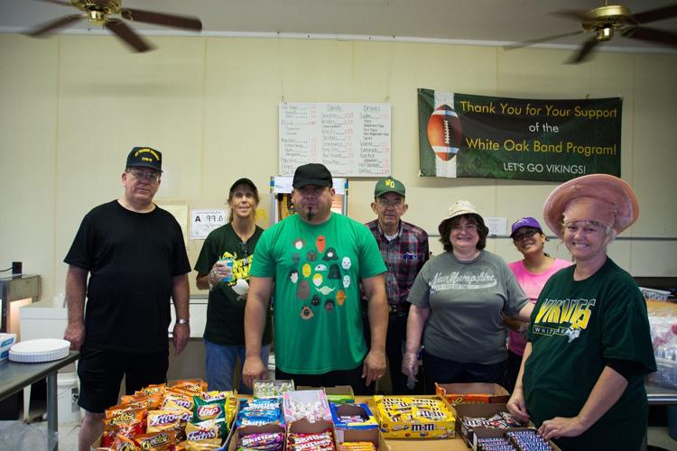 Seen on Scene White Oak vs Swansboro News