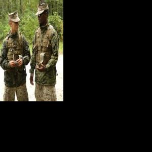 MCT Marines tackle land navigation course | News | jdnews.com