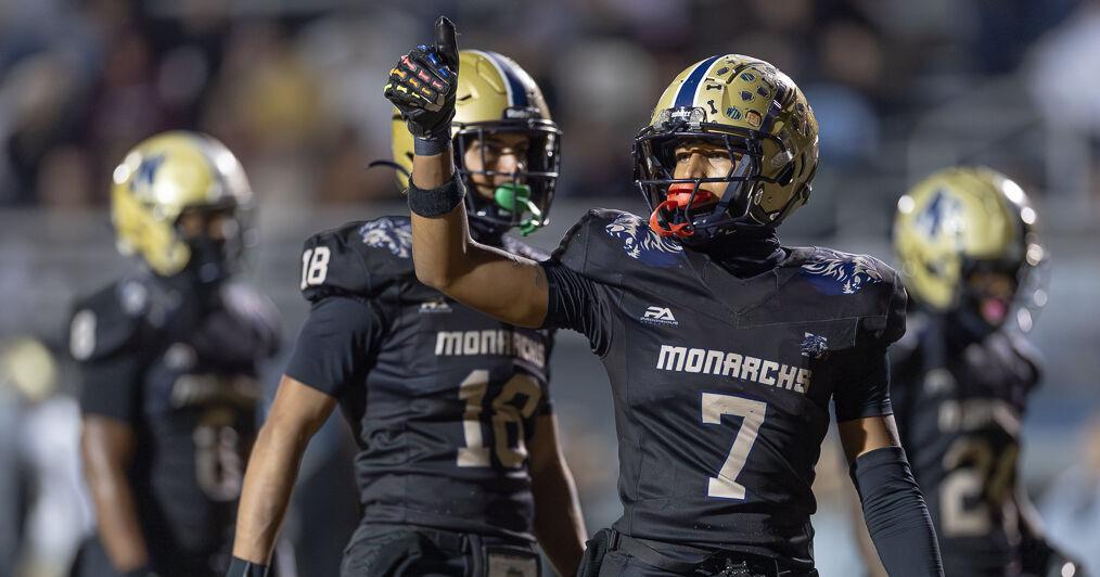 'We’ve been through this': Northside football fights off Dixon 50-39 ...