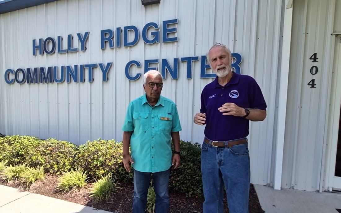Holly Ridge nets $1.2M for community center | Local News | jdnews.com