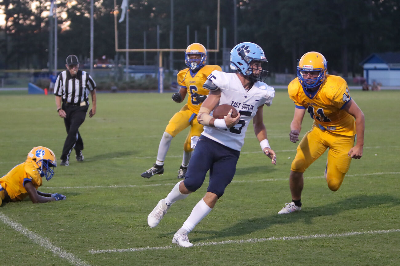 Jacksonville area high school top performers for Sept. 1 | Sports |  jdnews.com
