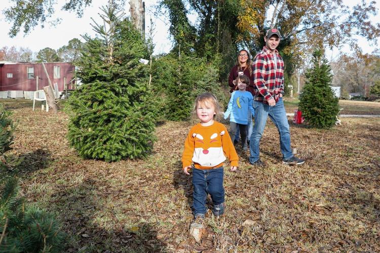 Photos Justice Farms opens for the season News