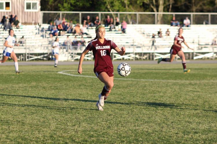 PHOTOS Richlands at Dixon in high school girls' soccer Sports