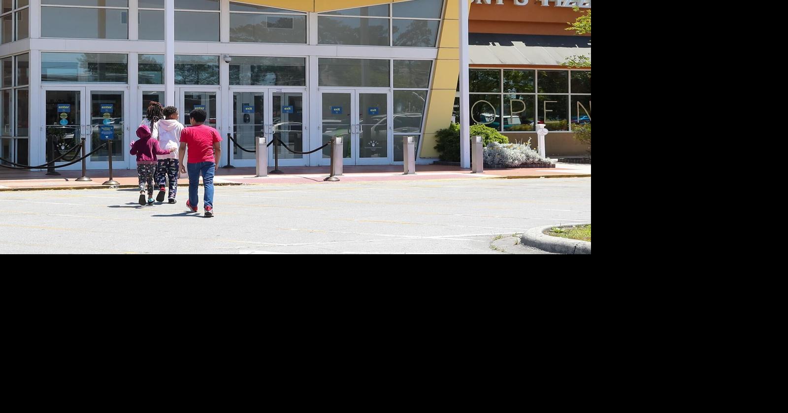 Retailers reopening in Jacksonville Mall Archives