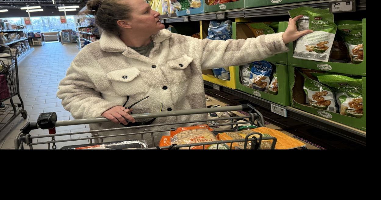 Onslow County braces for snow, cold weather