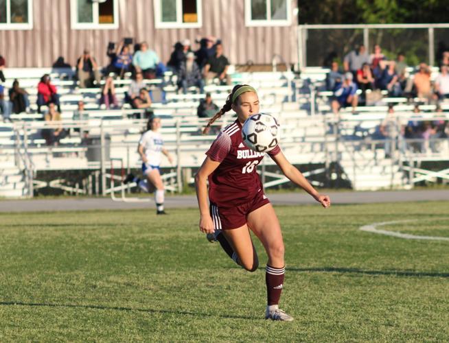 PHOTOS Richlands at Dixon in high school girls' soccer Sports
