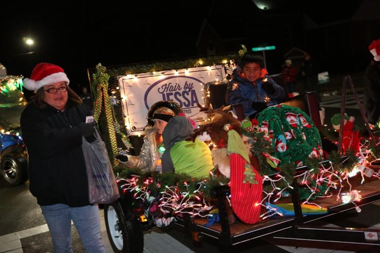 Photos Richlands Illuminated Christmas Parade News