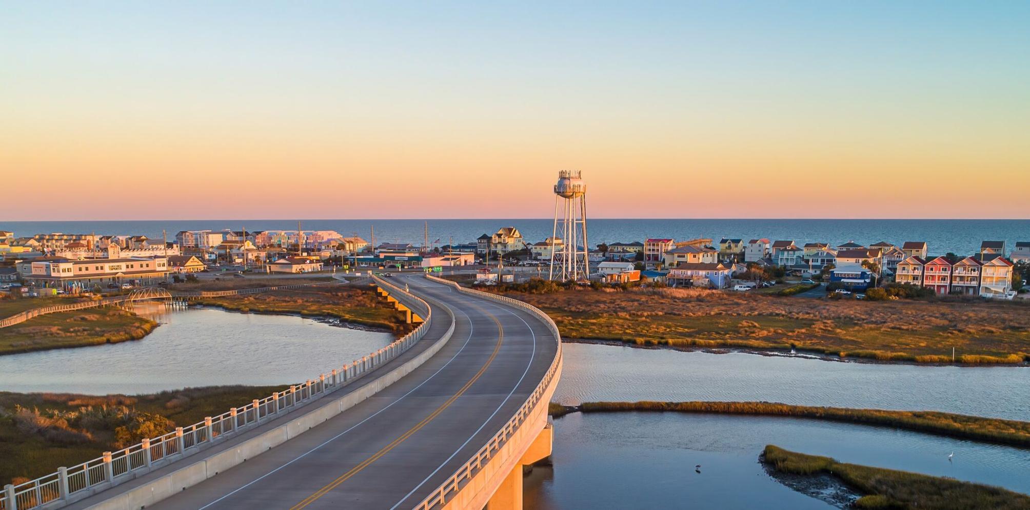 Town of Surf City secures more than 24 million in North Carolina state budget News