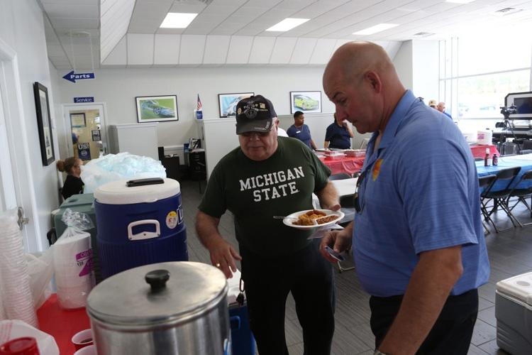 Photos Sanders Ford holds Appreciation Luncheon News