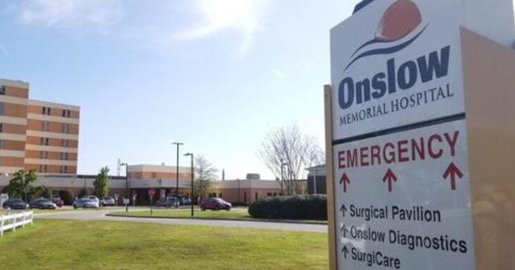 Onslow Memorial Hospital receives award from American Heart Association for heart failure care - Vimarsana News