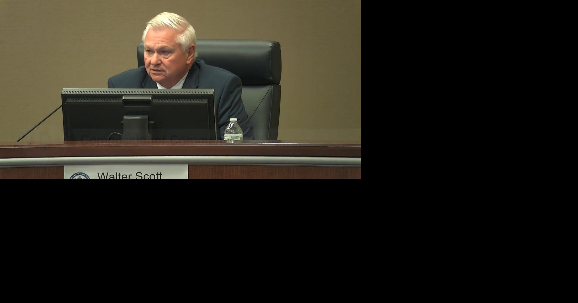 Onslow County commissioner accused of creating hostile work environment