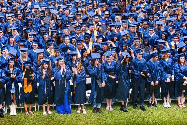 Coastal Carolina Community College celebrates Class of 2024, graduates ...