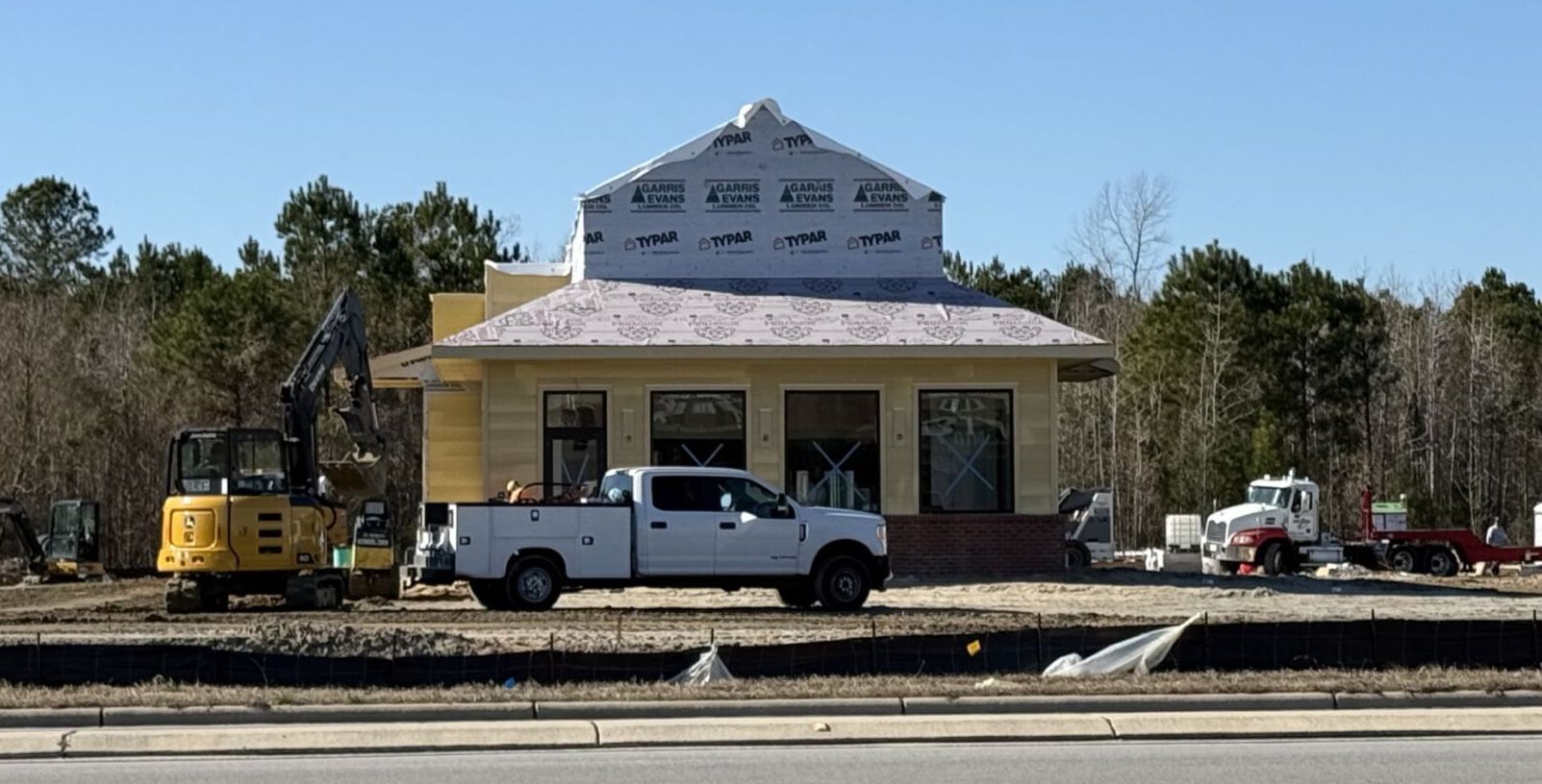Biscuitville plans to open on Gum Branch Road | News | jdnews.com