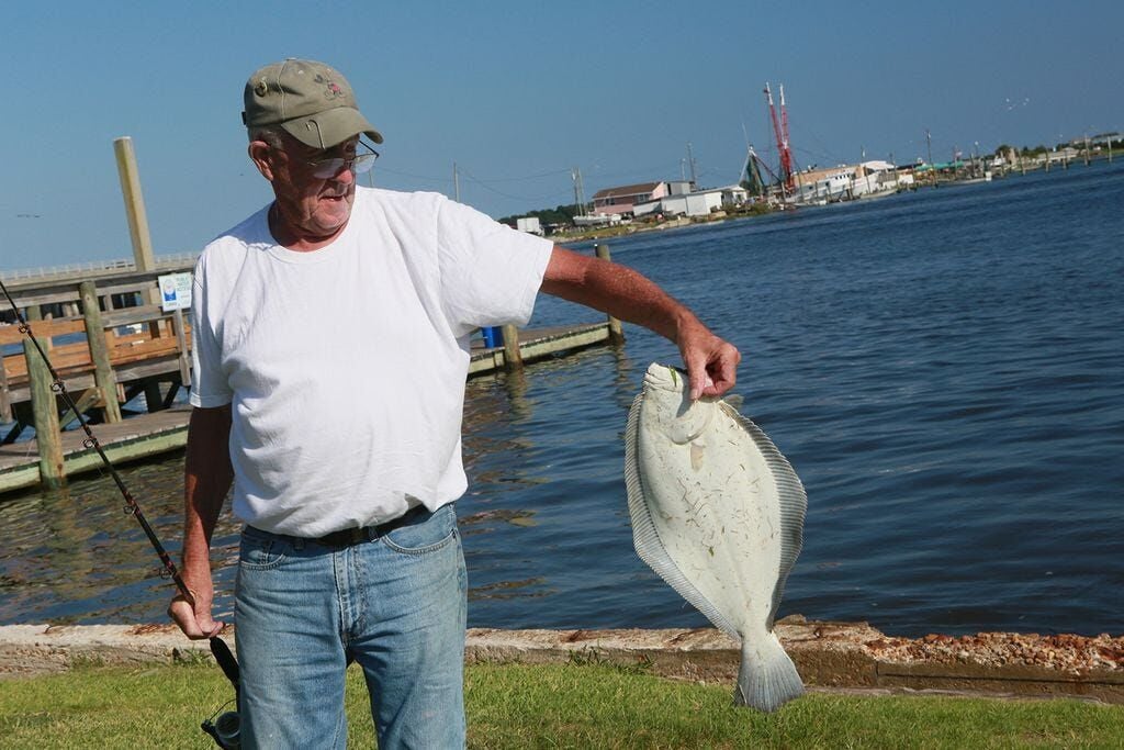 North Carolina flounder season to remain open this fall as court