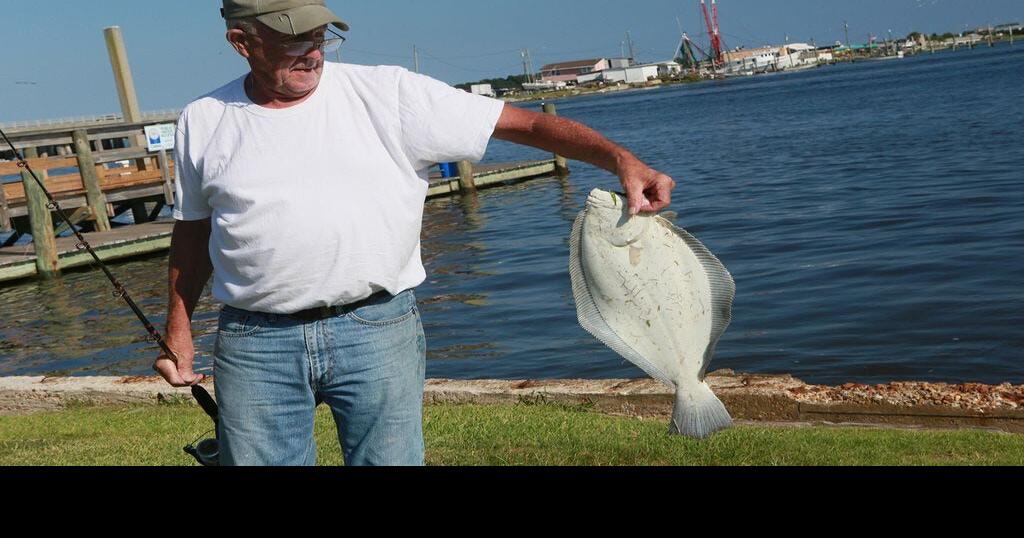 North Carolina flounder season to remain open this fall as court