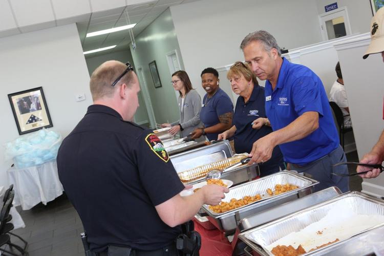Photos Sanders Ford holds Appreciation Luncheon News