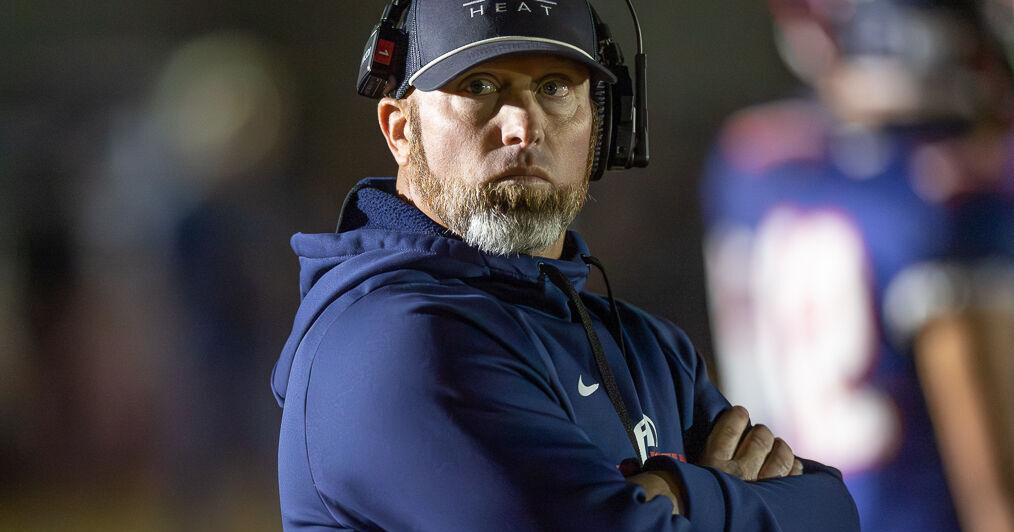Richmond out as Liberty Christian AD, football coach