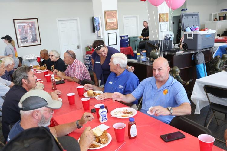Photos Sanders Ford holds Appreciation Luncheon News