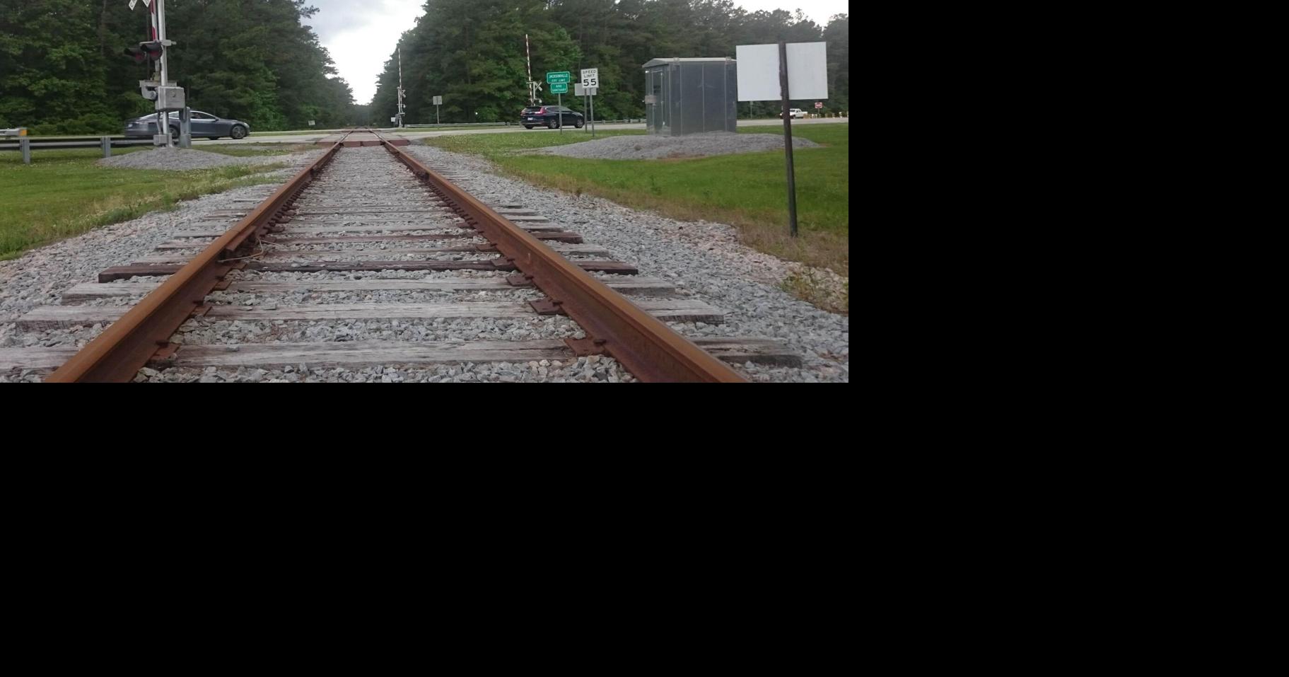 Railroad easement one of the final stages to bring industry, jobs to