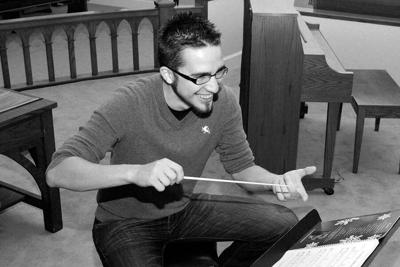 Clay Whittington takes classic hymns to create new sound ...