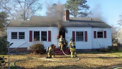 Home deemed a total loss after Friday fire | News | jdnews.com