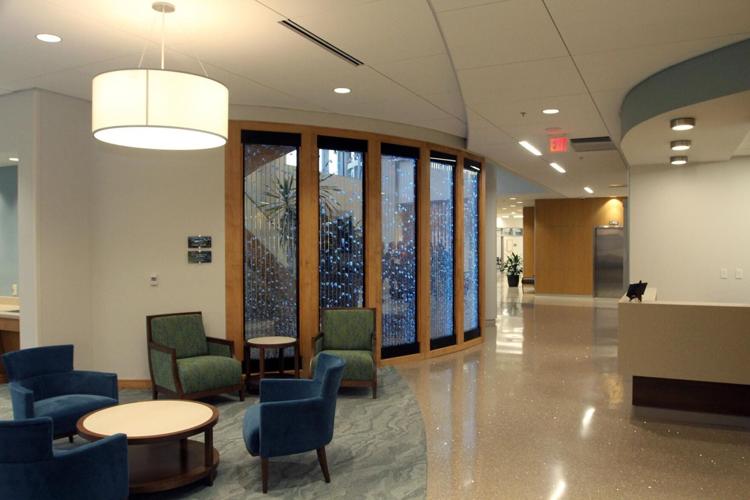 Secu Comprehensive Cancer Center At Carolinaeast Medical Center PHOTOS: SECU Comprehensive Cancer Center | Features | jdnews.com