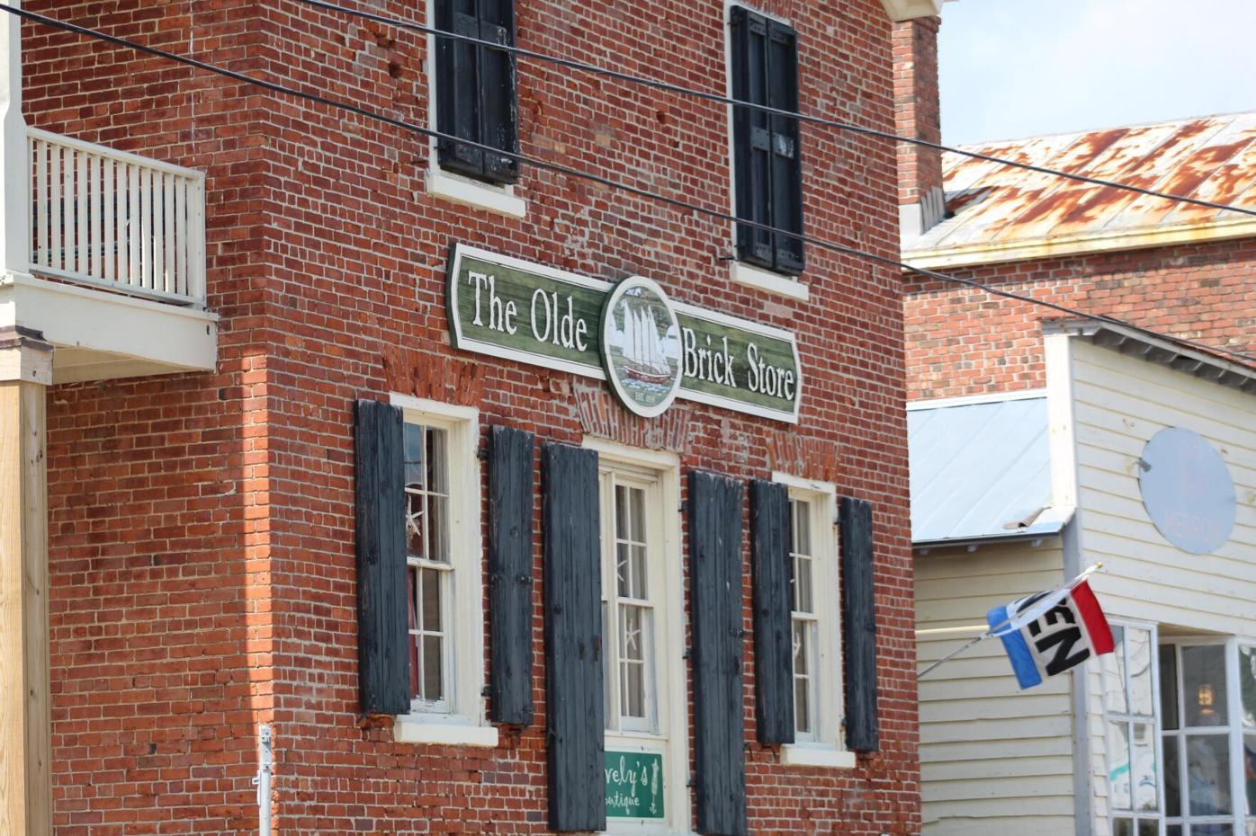 A history of Swansboro Archives