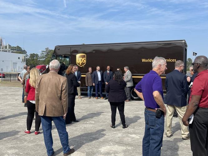 Holly Ridge announces major distribution center coming to Onslow County