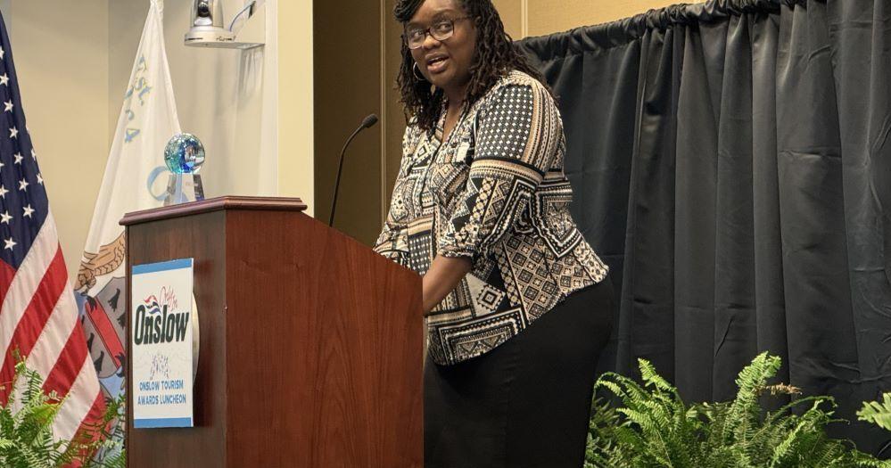 Onslow County Tourism presents first-ever tourism awards