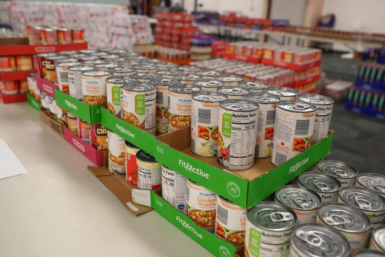 Photos Onslow prepares for essential food pick up News