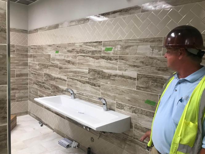 Inside the new Onslow County courthouse News