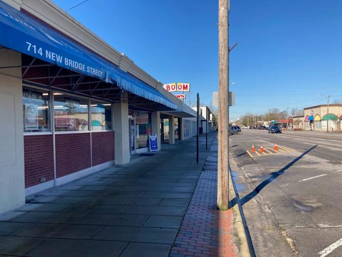 Photos New Bridge Street in downtown Jacksonville, NC News