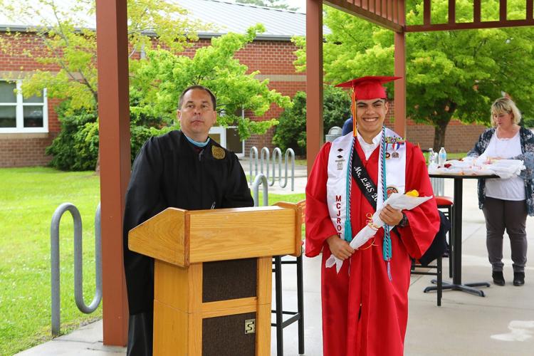 Photos Lejeune High School 2020 graduation News