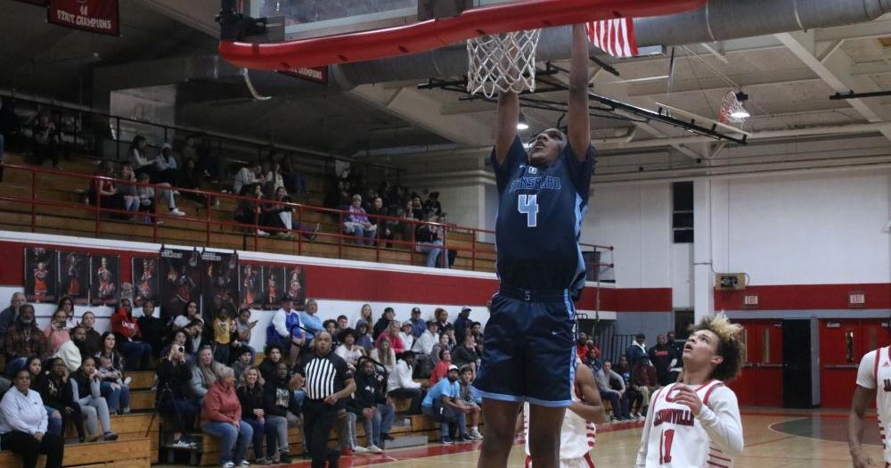 PHOTOS Swansboro at Jacksonville in high school boys' basketball