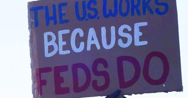 When Federal Programs and Workers are Cut, Main Street Bears the Cost
