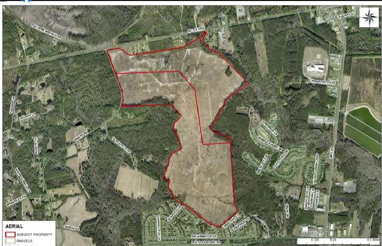 Nearly 400 acres to be rezoned in Sneads Ferry for residential