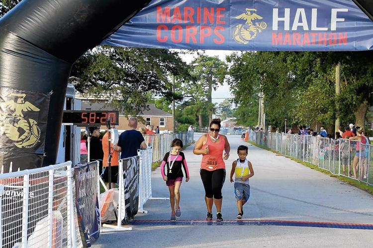 Marine Corps Half Marathon News