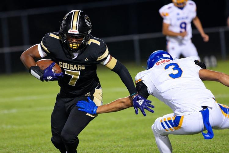 Croatan Croatan football earns 'reset' victory over Richlands | Sports | jdnews.com
