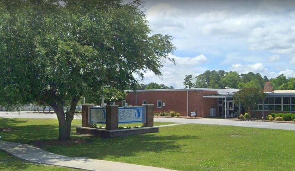 Deeming new representation necessary Onslow County Board of Education